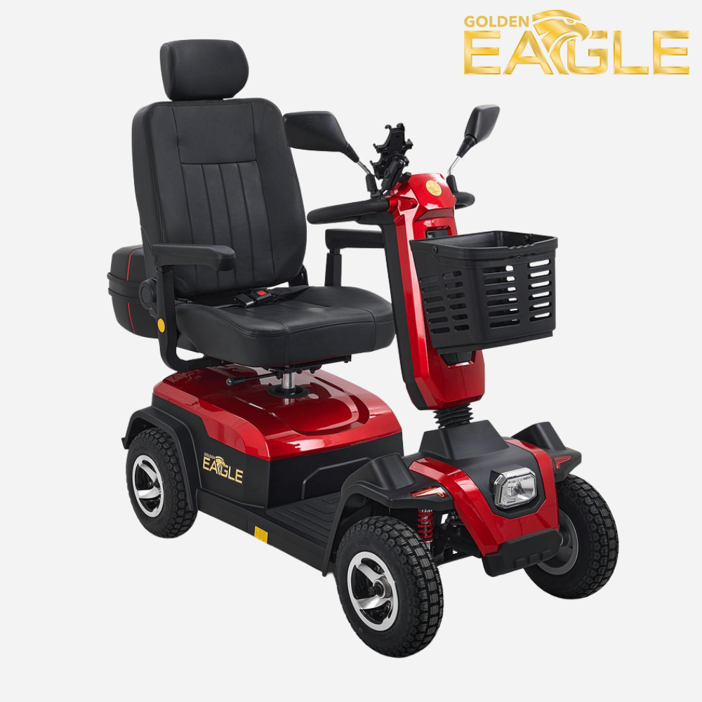 Golden Eagle Outdoor Scooter