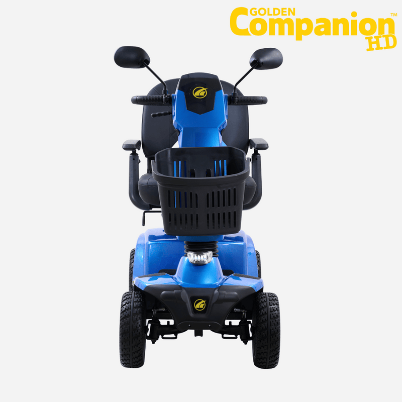 Golden Companion 4-Wheel Heavy-Duty - NextGen HME