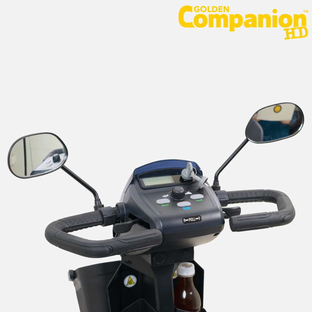 Golden Companion 4-Wheel Heavy-Duty - NextGen HME