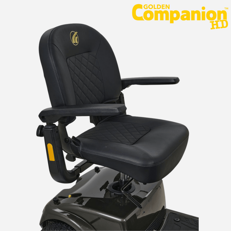 Golden Companion 4-Wheel Heavy-Duty - NextGen HME