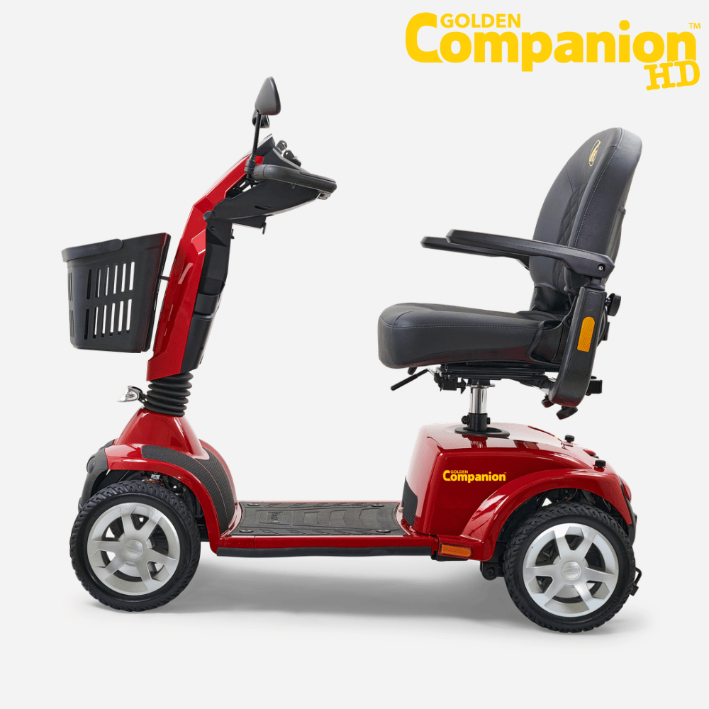 Golden Companion 4-Wheel Heavy-Duty - NextGen HME
