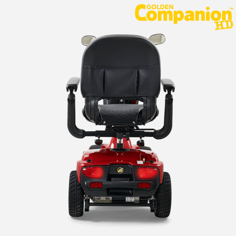 Golden Companion 4-Wheel Heavy-Duty - NextGen HME