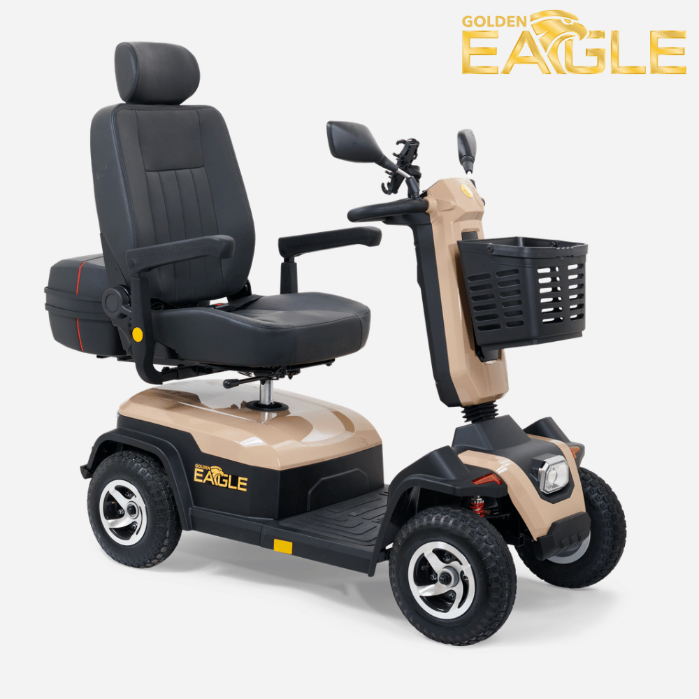 Golden Eagle Outdoor Scooter