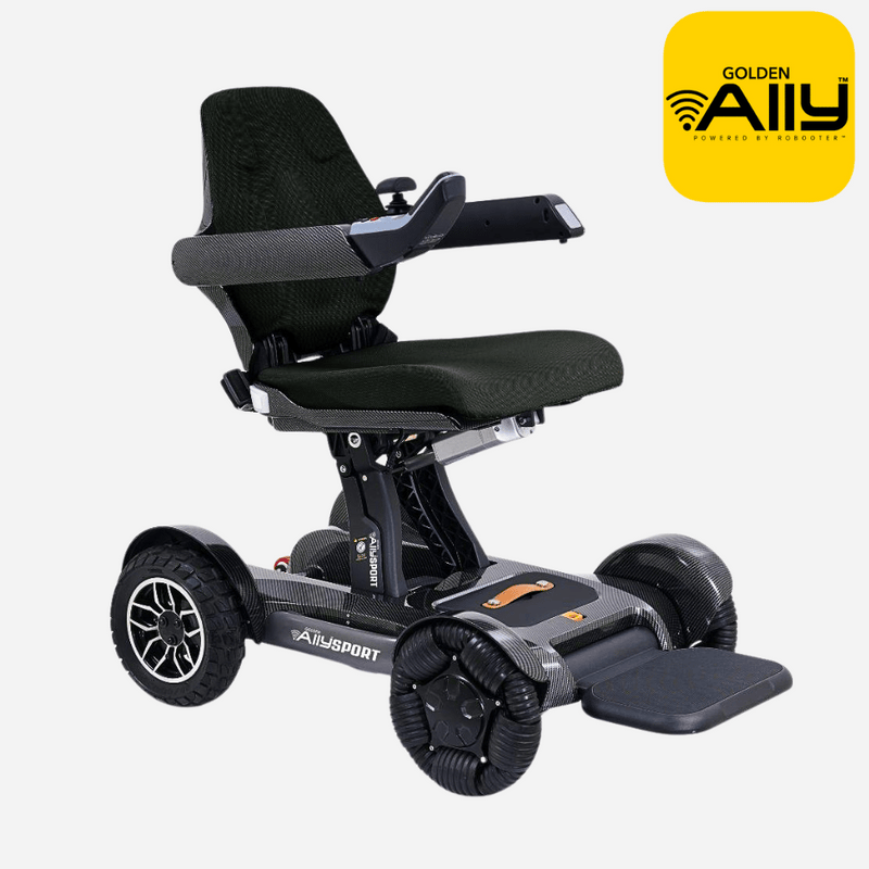 NEW! Golden Ally Sport - NextGen HME