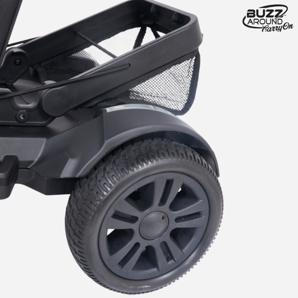 Golden Technologies Buzzaround CarryOn HD Power Scooter - NextGen HME