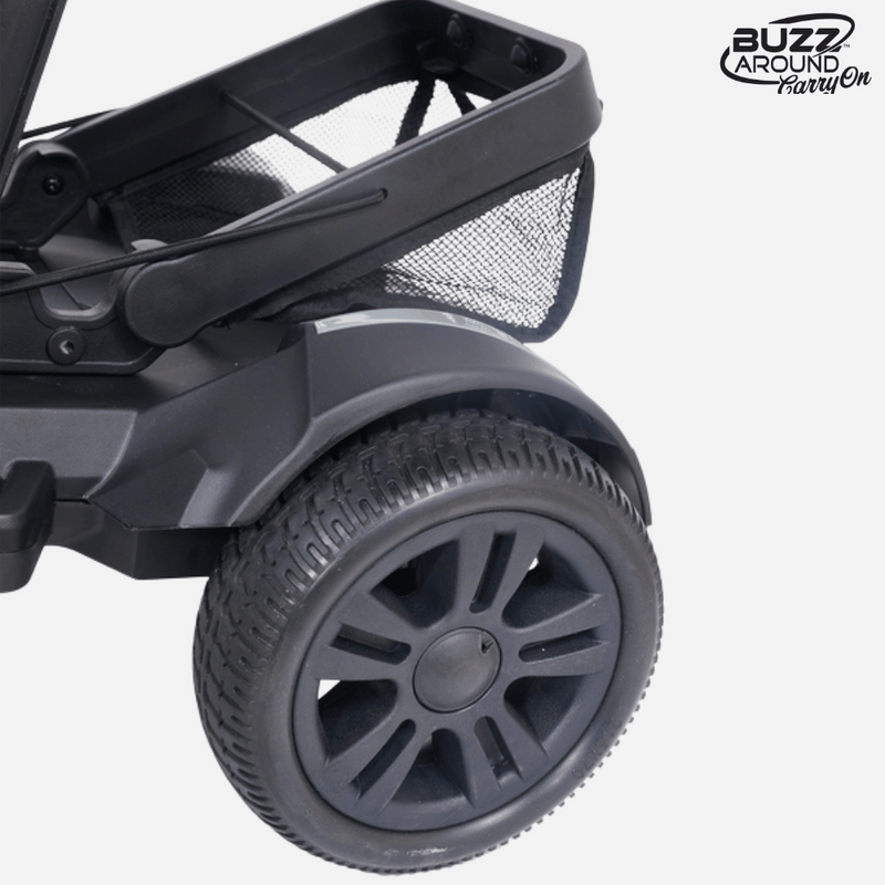 Golden Technologies Buzzaround CarryOn HD Power Scooter - NextGen HME
