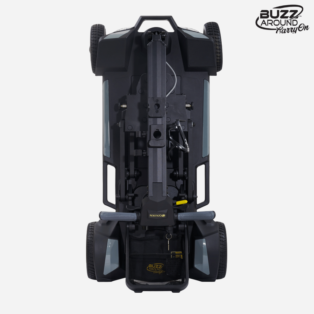 Golden Technologies Buzzaround CarryOn HD Power Scooter - NextGen HME