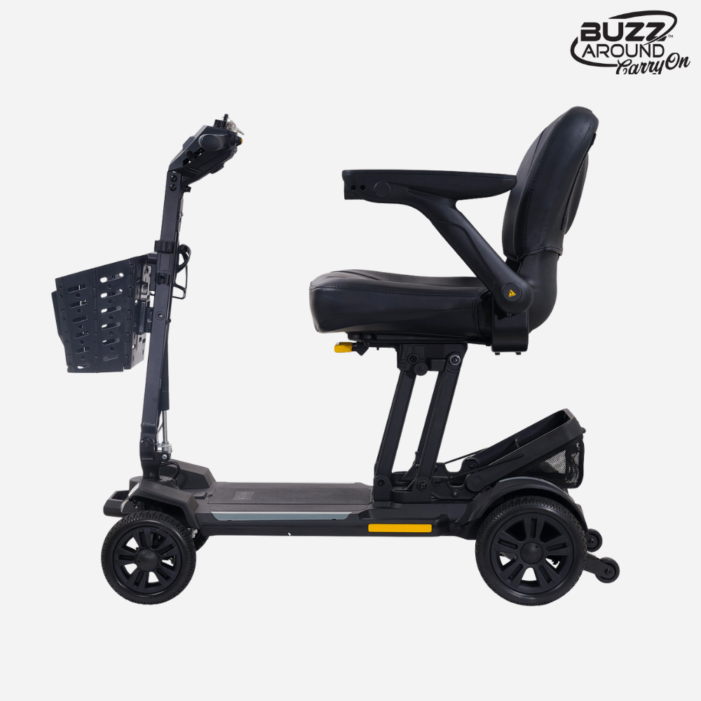 Golden Technologies Buzzaround CarryOn HD Power Scooter - NextGen HME