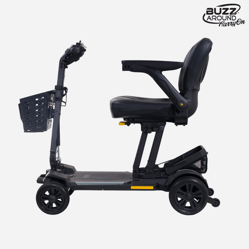 Golden Technologies Buzzaround CarryOn HD Power Scooter - NextGen HME