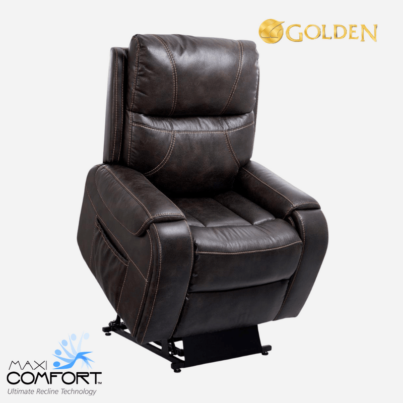 Golden Technologies Medium Titan Lift Chair with Maxicomfort & Twilight - NextGen HME