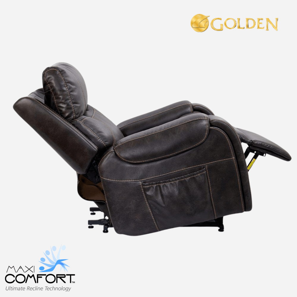 Golden Technologies Medium Titan Lift Chair with Maxicomfort & Twilight - NextGen HME
