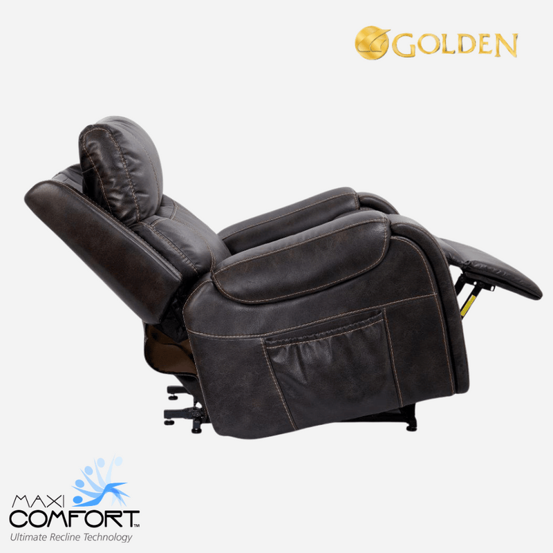 Golden Technologies Medium Titan Lift Chair with Maxicomfort & Twilight - NextGen HME