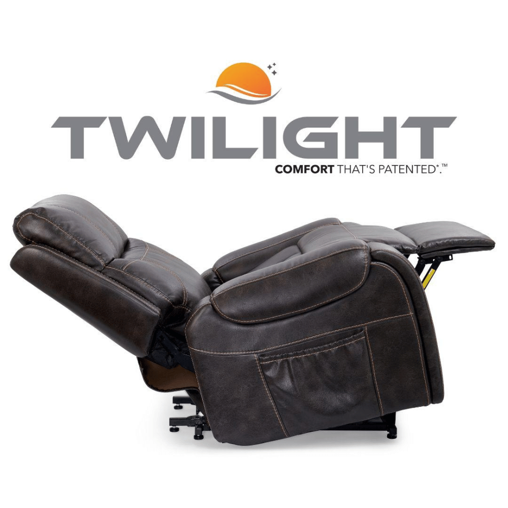 Golden Technologies Medium Titan Lift Chair with Maxicomfort & Twilight - NextGen HME