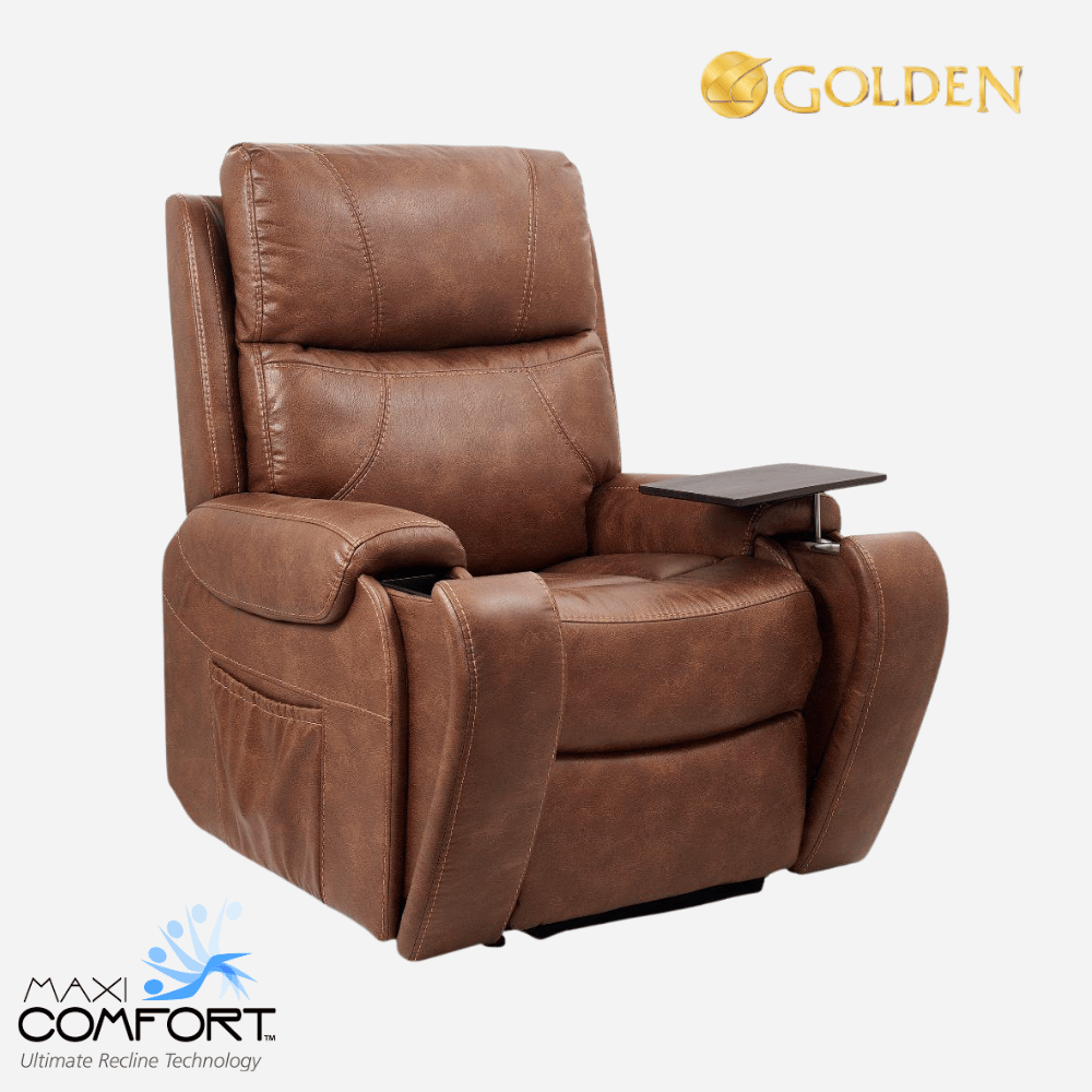 Golden Technologies Medium Titan Lift Chair with Maxicomfort & Twilight - NextGen HME