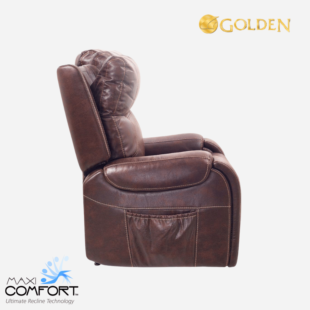 Golden Technologies Medium Titan Lift Chair with Maxicomfort & Twilight - NextGen HME