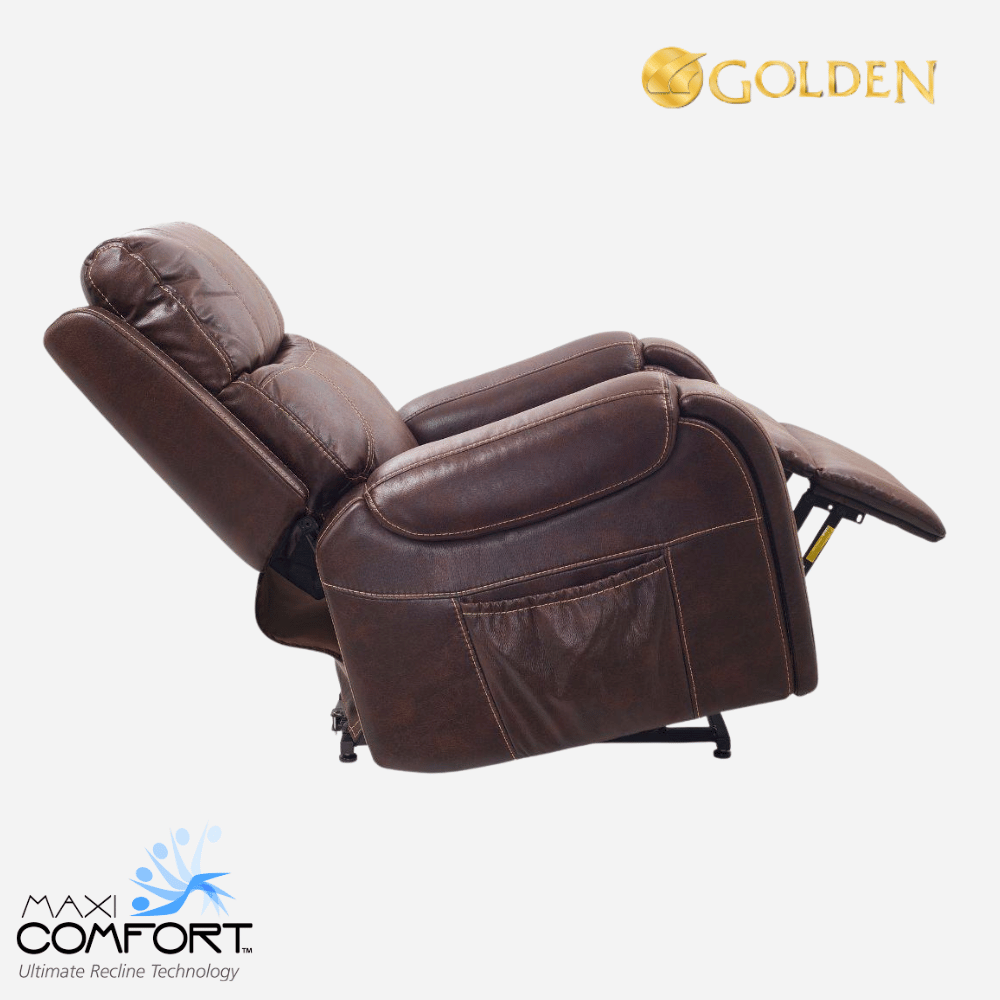 Golden Technologies Medium Titan Lift Chair with Maxicomfort & Twilight - NextGen HME