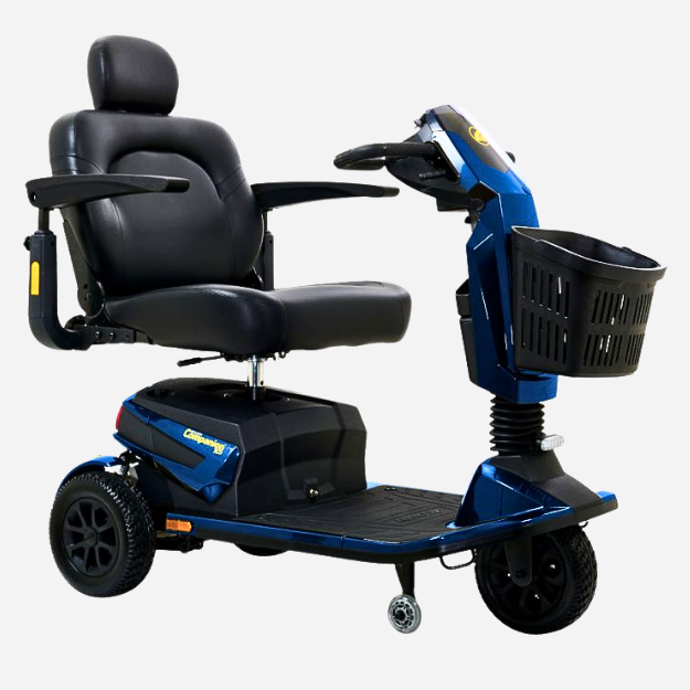 Golden Companion 3-Wheel Heavy-Duty - NextGen HME