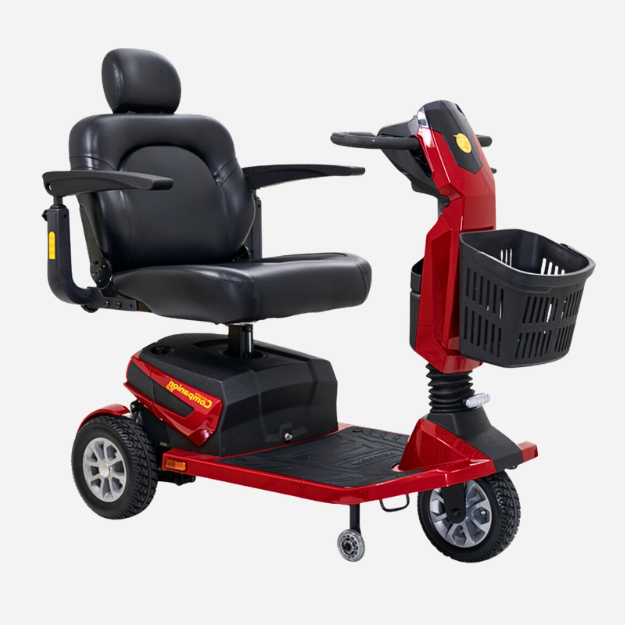 Golden Companion 3-Wheel Heavy-Duty - NextGen HME