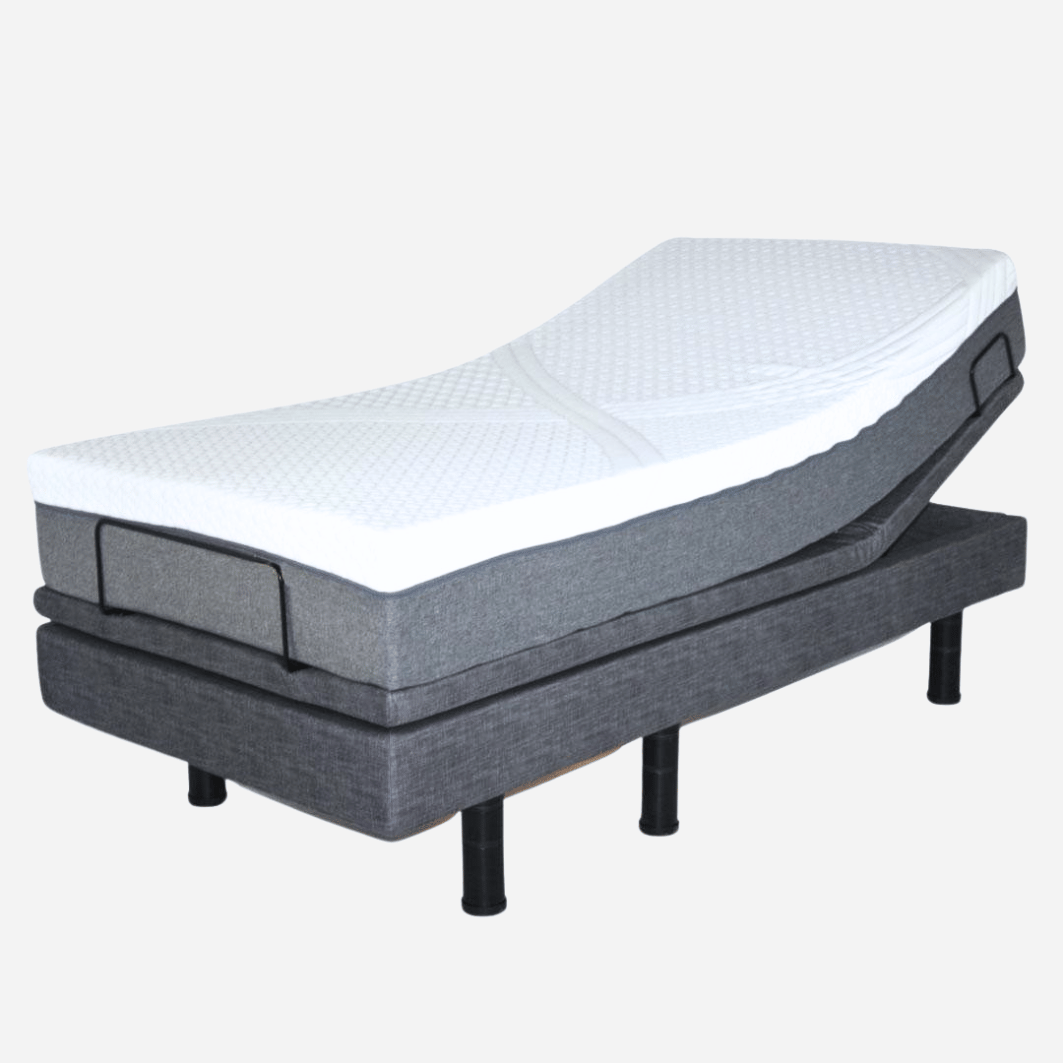Golden Passport Hi-Low Adjustable Homecare Bed w/ Massage - NextGen HME