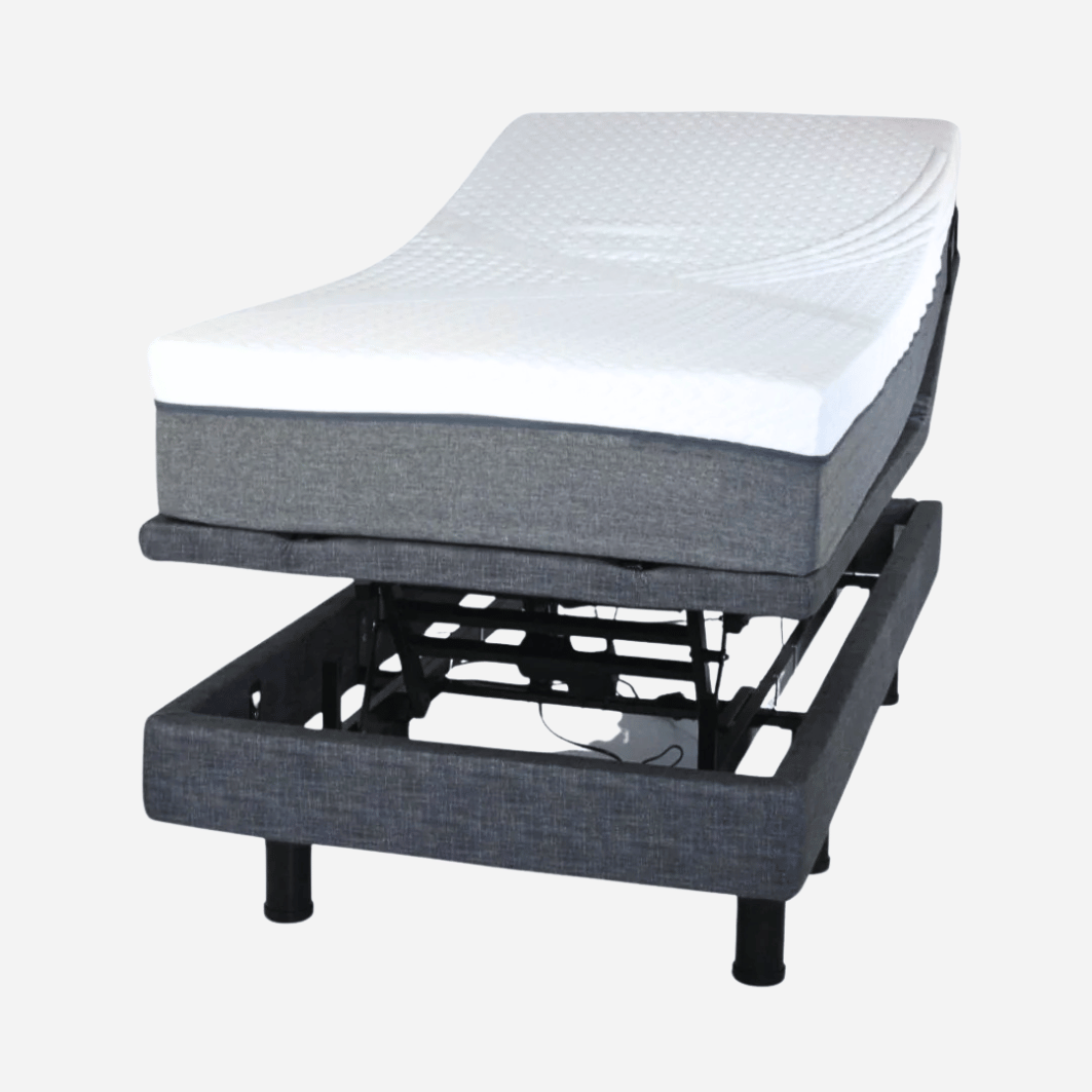 Golden Passport Hi-Low Adjustable Homecare Bed w/ Massage - NextGen HME