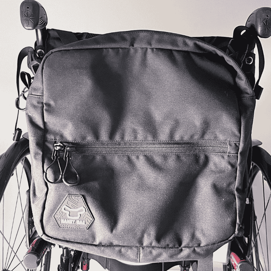 Handy Bag Wheelchair backrest bag X - NextGen HME