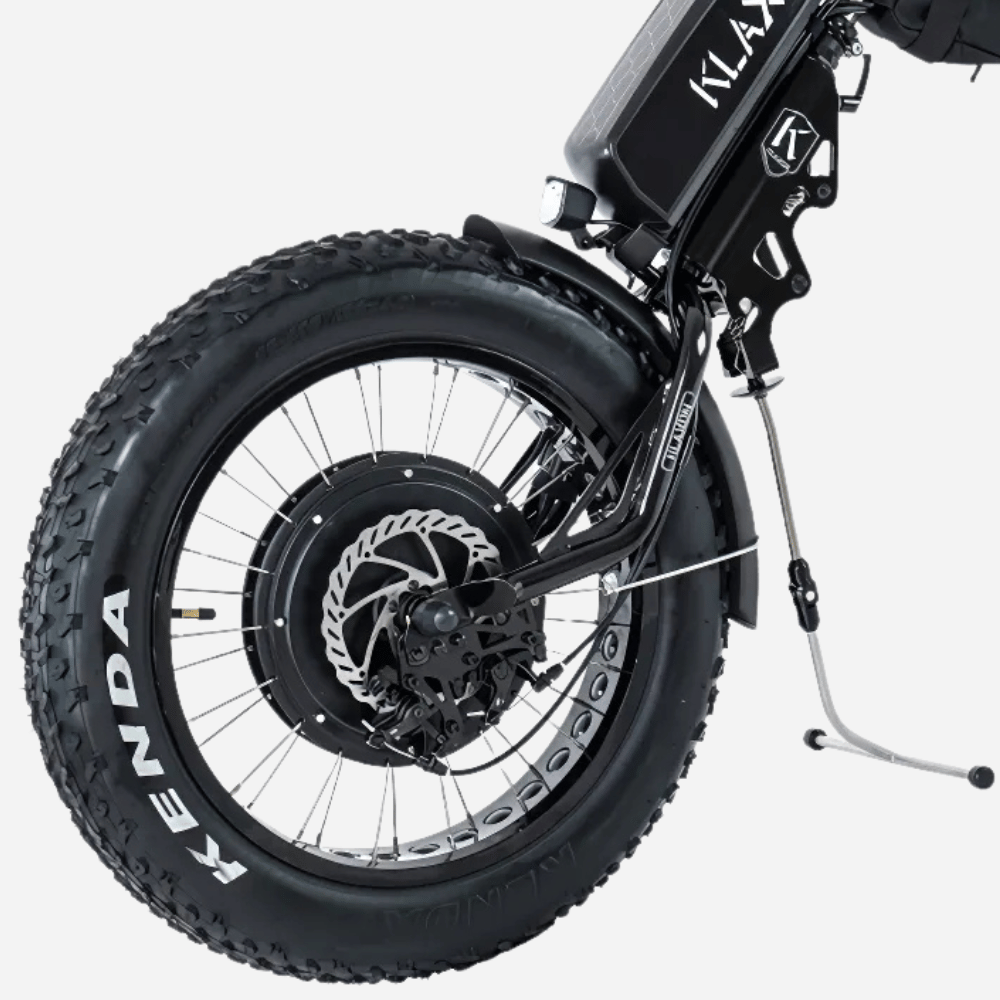 Tackle the toughest landscapes with the Kalaxon Klick Monster, a powerful off-road companion built for adventure.