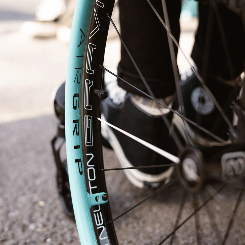 Newton Airgrip Handrims - NextGen HME