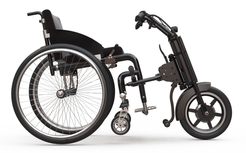 Unawheel Maxi Power Assist - NextGen HME