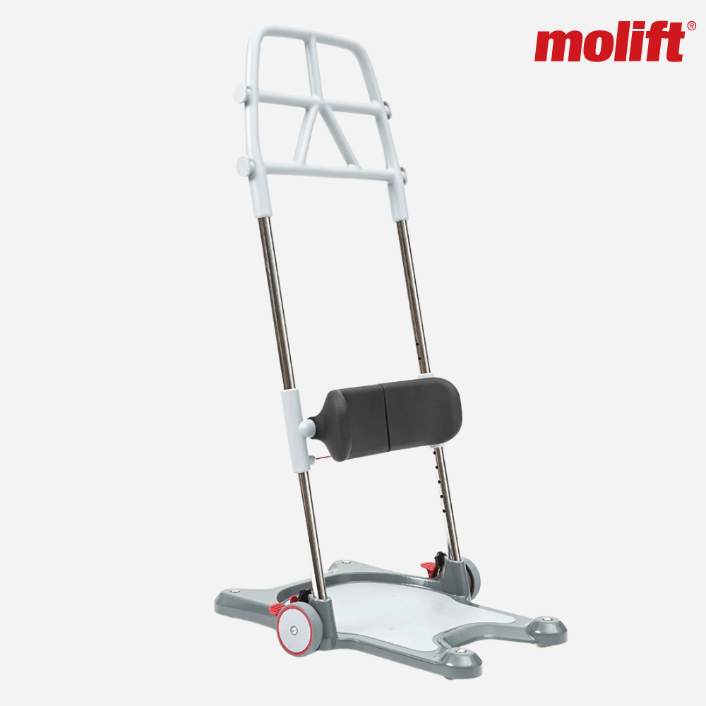 Molift Raiser Pro Standing Transfer Aid with Sling