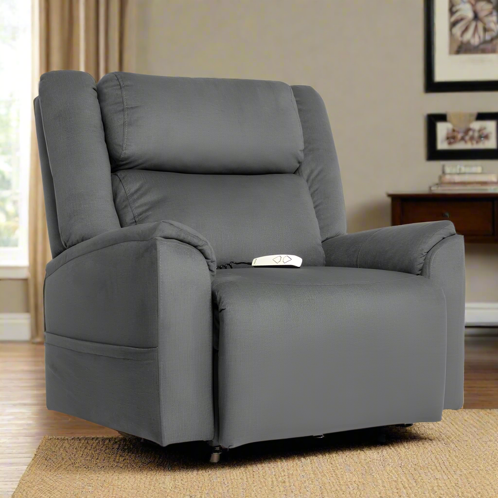 Pride Sitting Pretty Evolution Lift Chair XXL Bariatric 600 lbs Capacity - NextGen HME