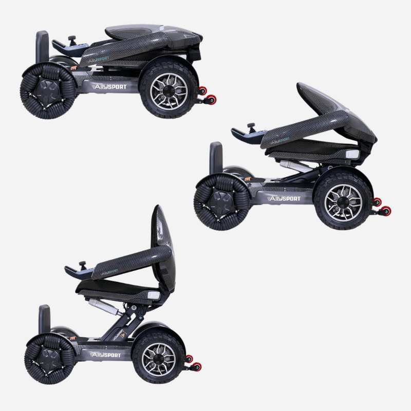 NEW! Golden Ally Sport - NextGen HME