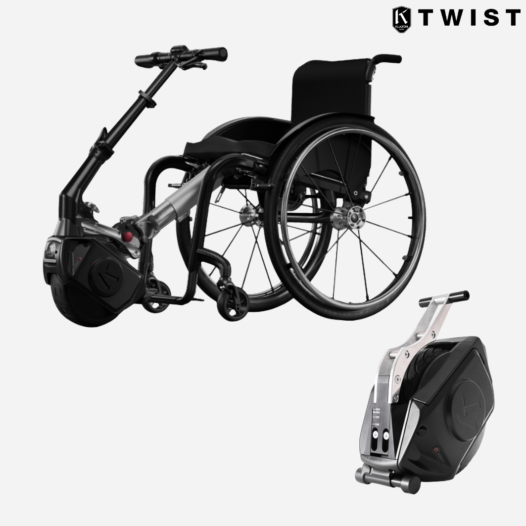 NEW! Kalaxon Twist Front / Rear Attaching Power Assist