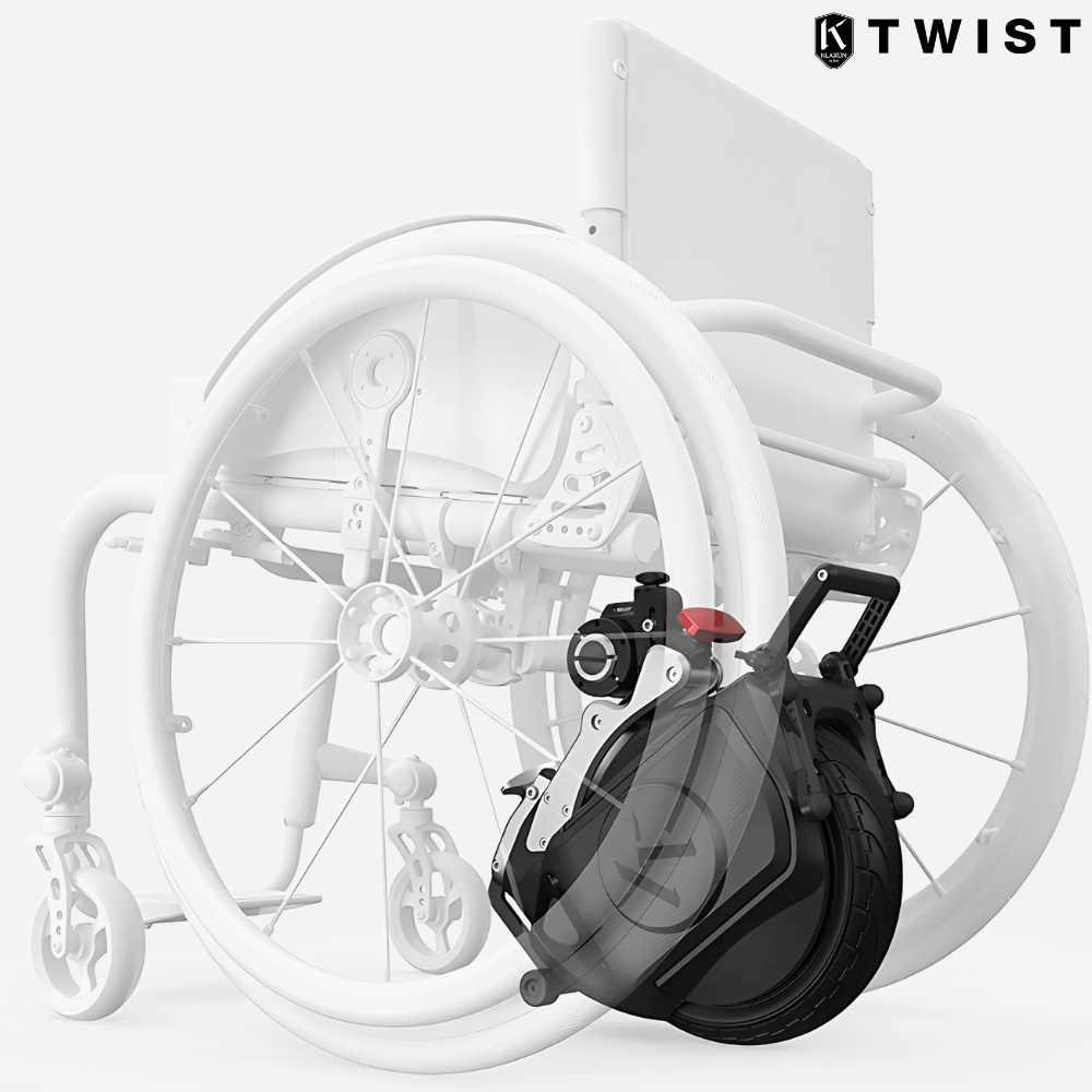 NEW! Kalaxon Twist Front / Rear Attaching Power Assist