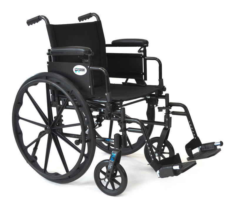 Pro Basics K4 Transformer Wheelchair - NextGen HME