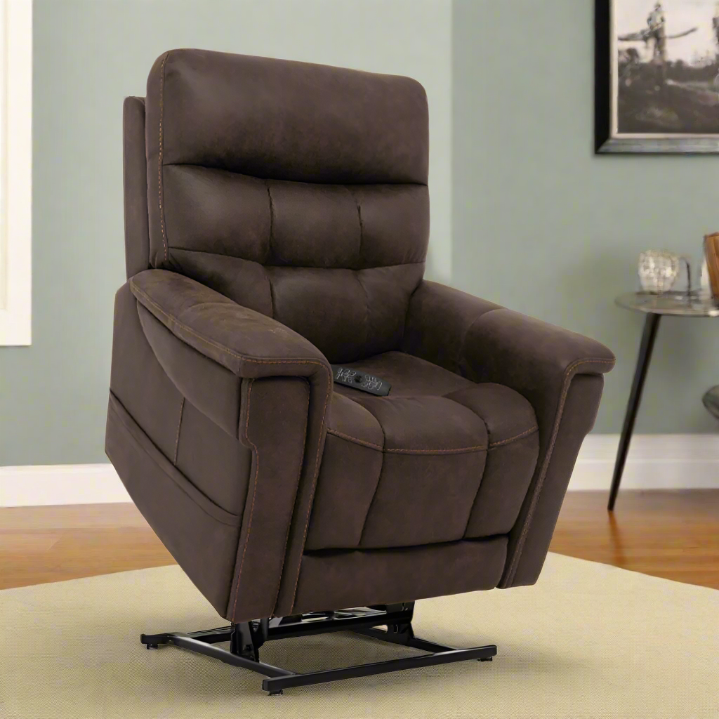 Pride Mobility VivaLift Radiance Tall 400 lbs Capacity Lift Chair - NextGen HME