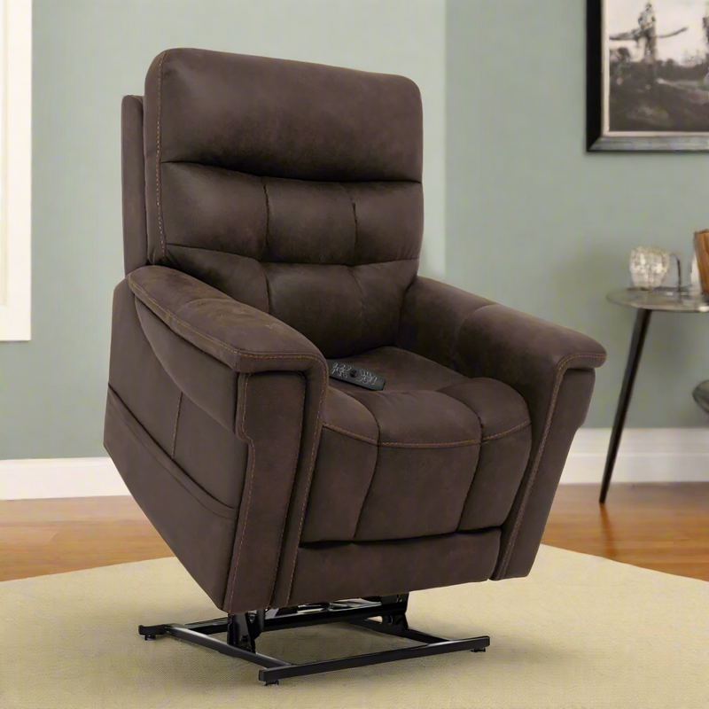 Pride Mobility VivaLift Radiance Tall 400 lbs Capacity Lift Chair - NextGen HME