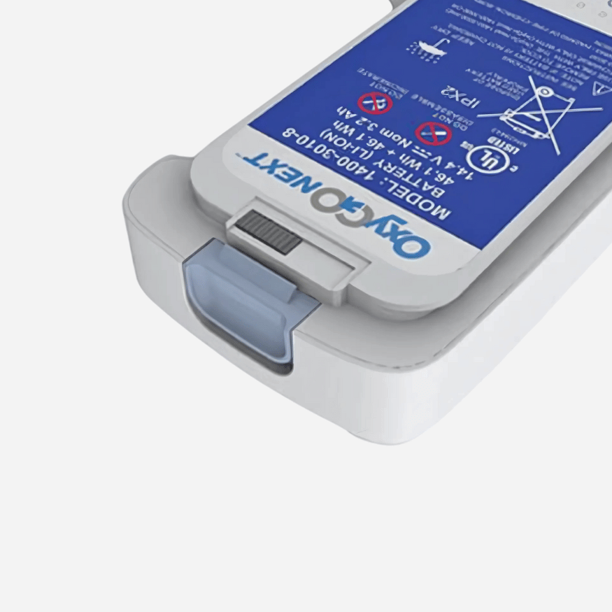 OxyGo NEXT Lithium Ion Battery