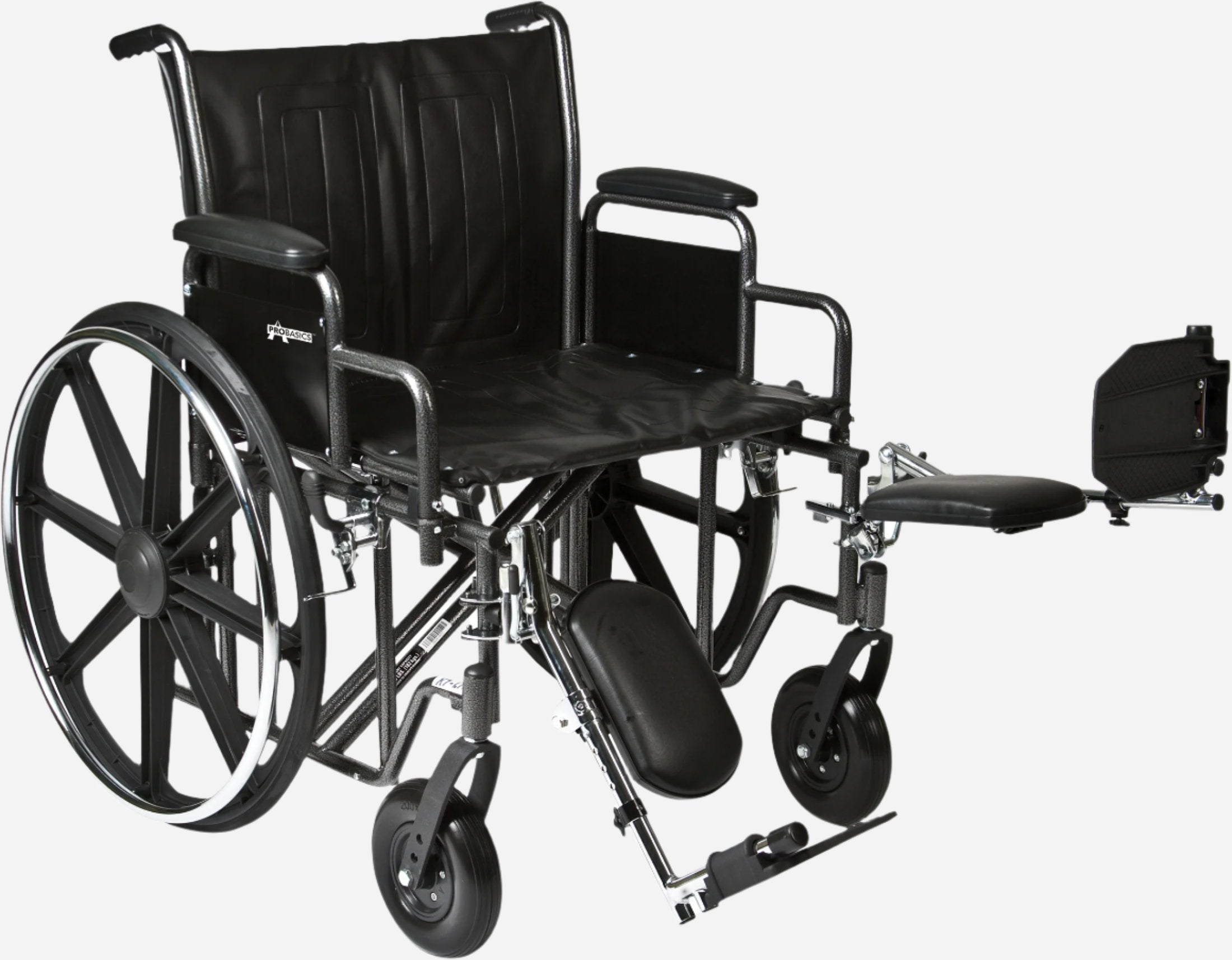 ProBasics Heavy Duty K0007 Wheelchair - NextGen HME