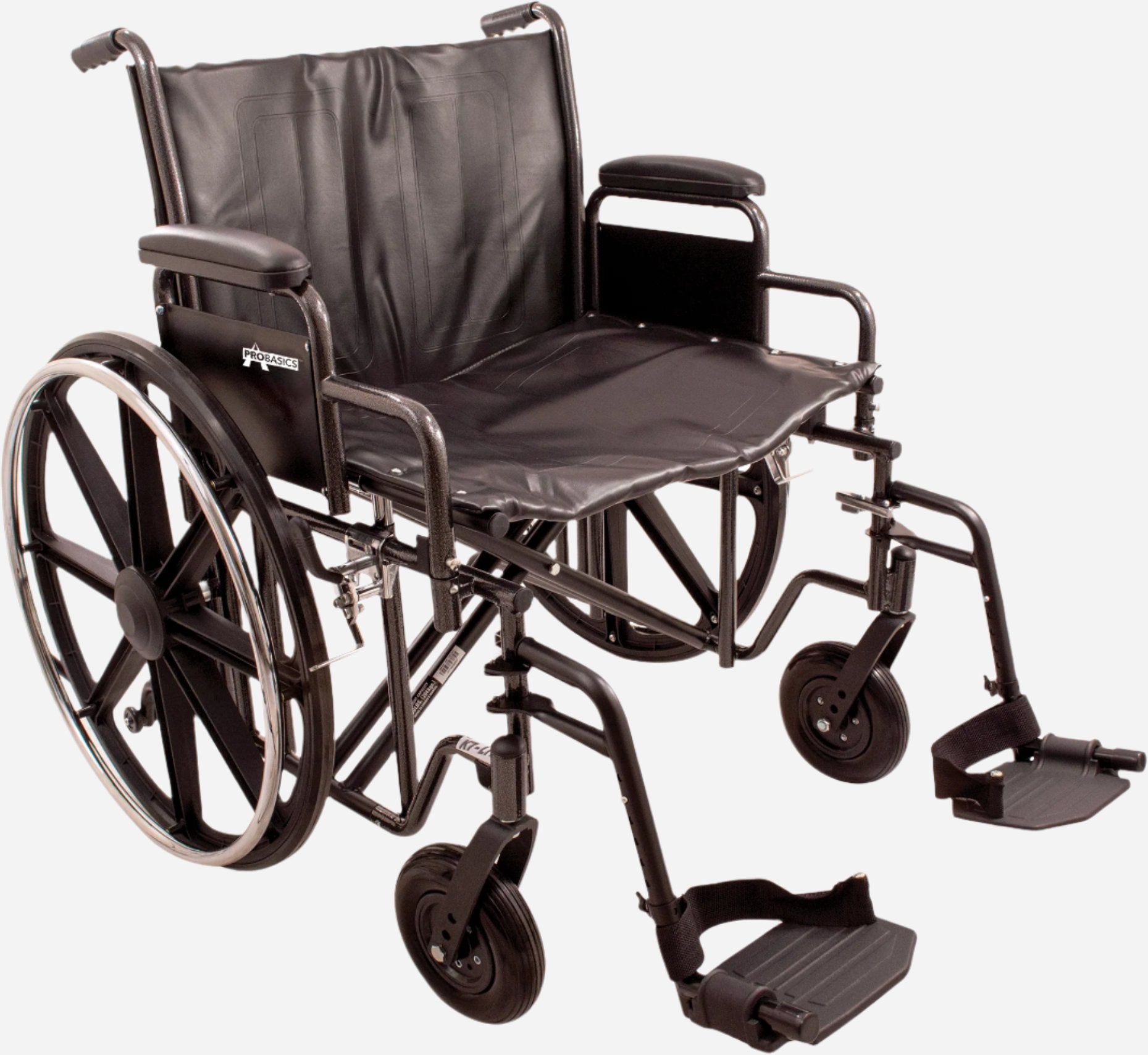 ProBasics Heavy Duty K0007 Wheelchair - NextGen HME