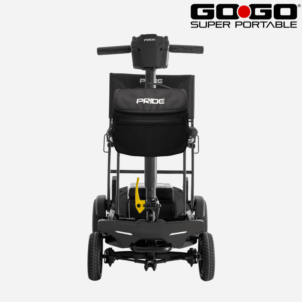 Pride GoGo Super Portable Power Scooter - NextGen HME