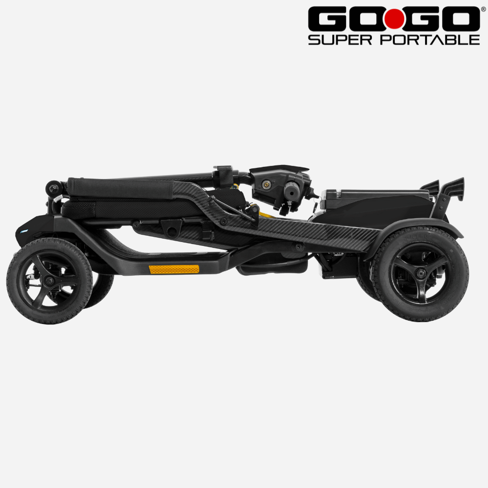 Pride GoGo Super Portable Power Scooter - NextGen HME