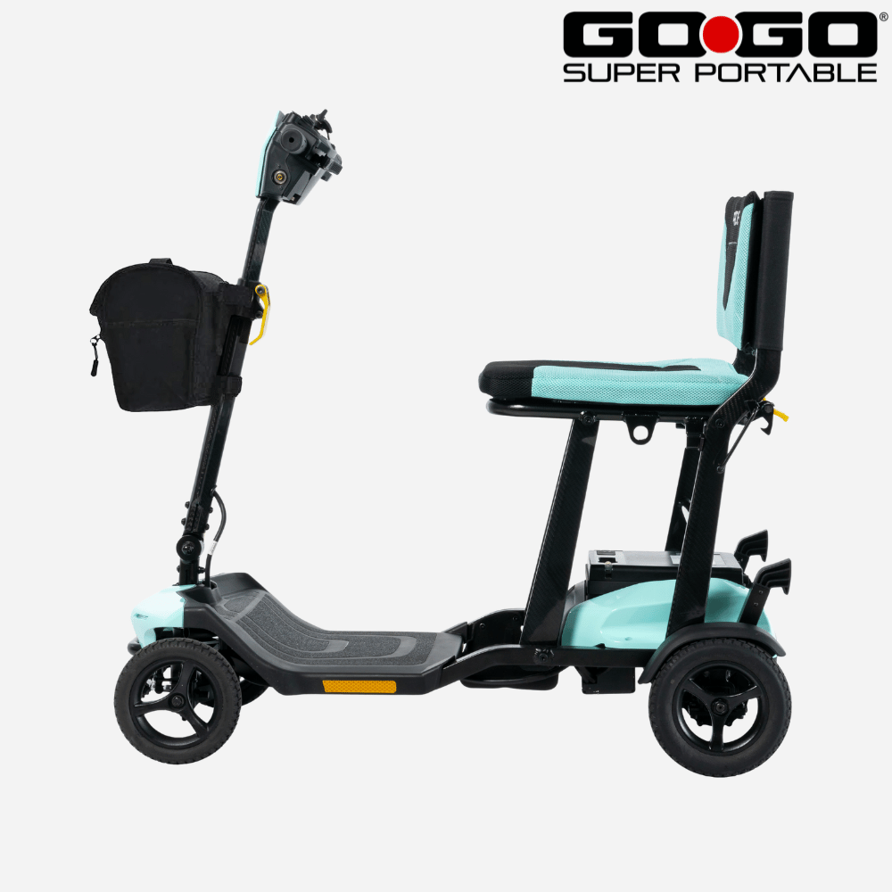Pride GoGo Super Portable Power Scooter - NextGen HME
