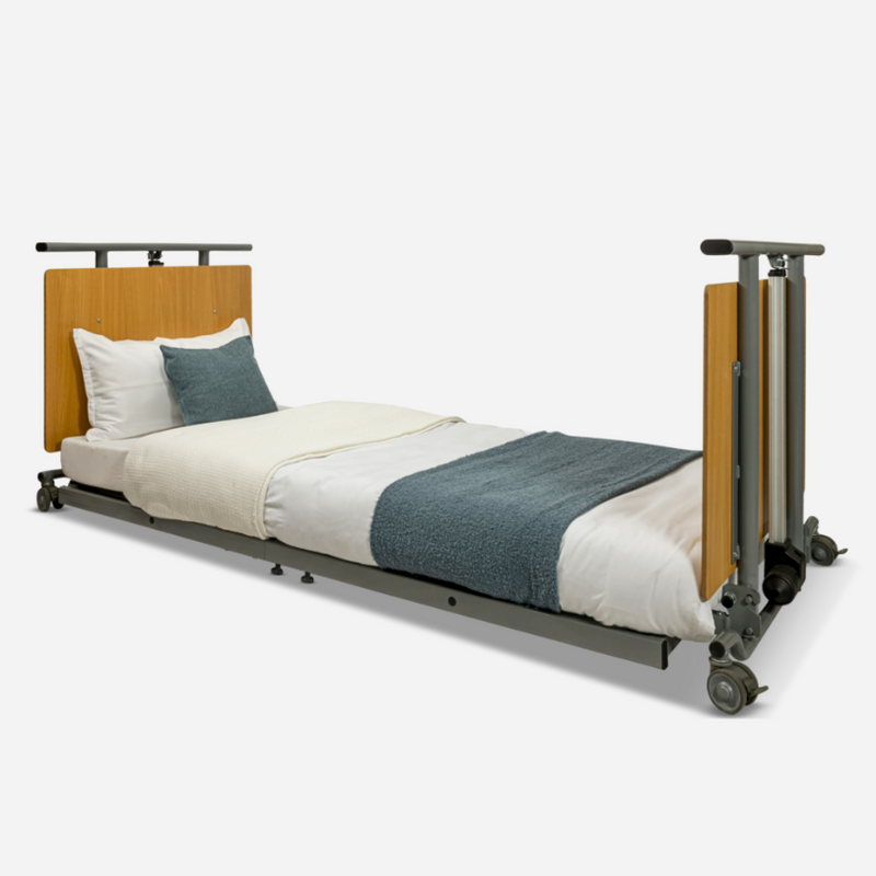 Descend Ultra-Low Floor Bed - NextGen HME