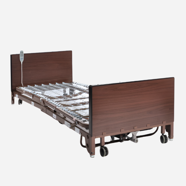 Pro Basics Full Electric Bed with standard & low bed ends - NextGen HME