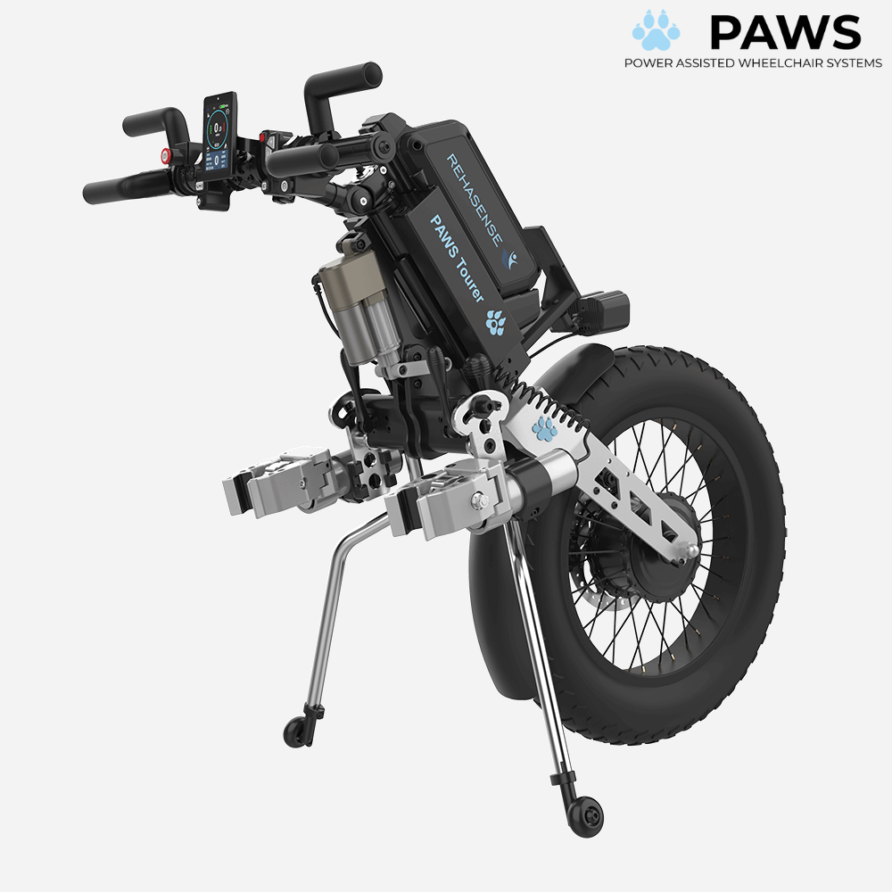 PAWS Tourer 20" Outdoor Power Assist - NextGen HME