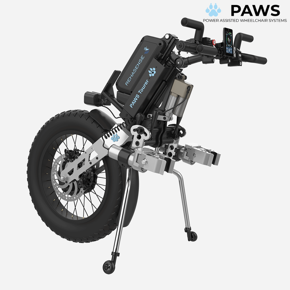 PAWS Tourer 20" Outdoor Power Assist - NextGen HME
