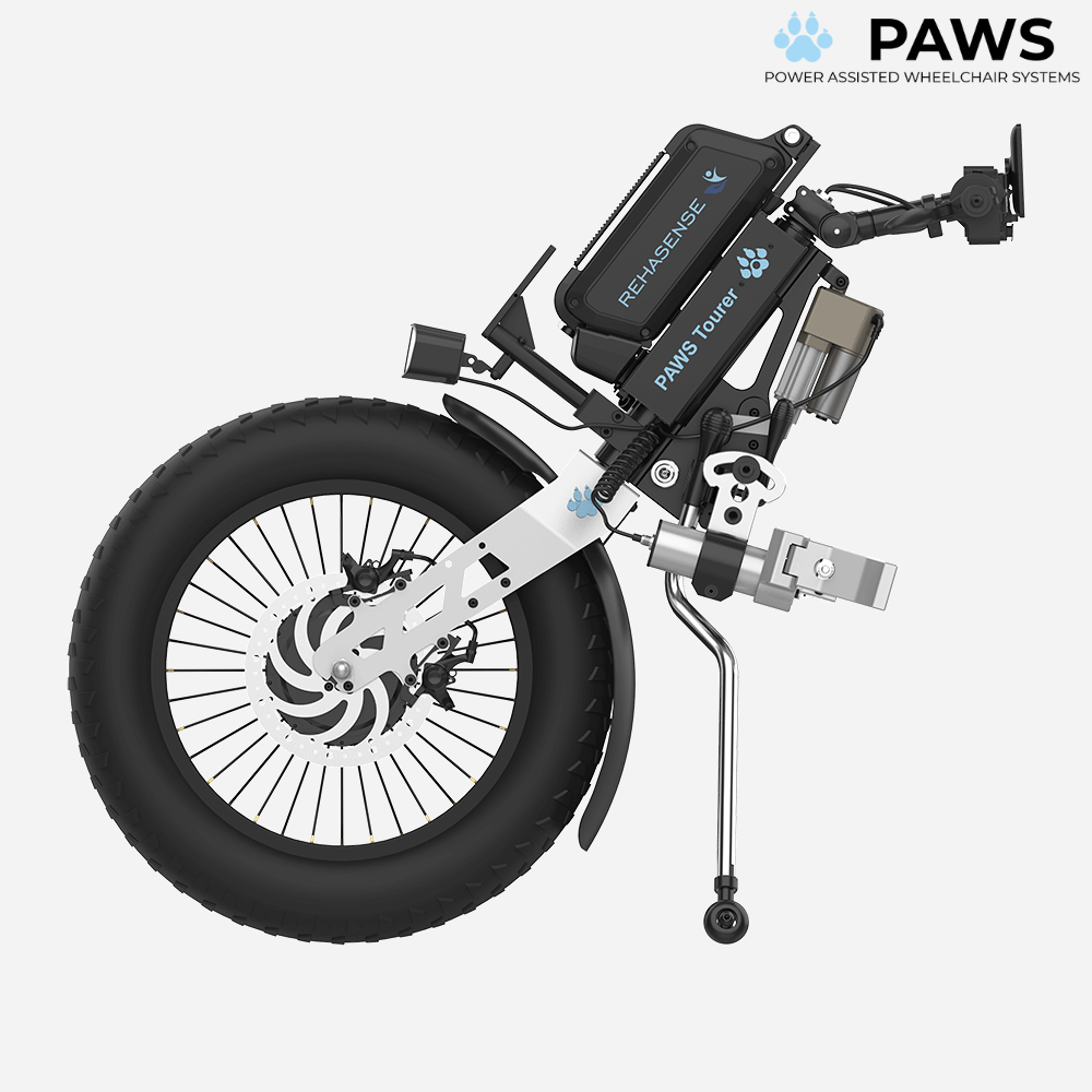 PAWS Tourer 20" Outdoor Power Assist - NextGen HME
