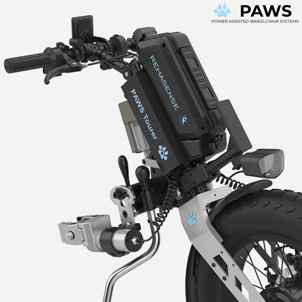 PAWS Tourer 20" Outdoor Power Assist - NextGen HME