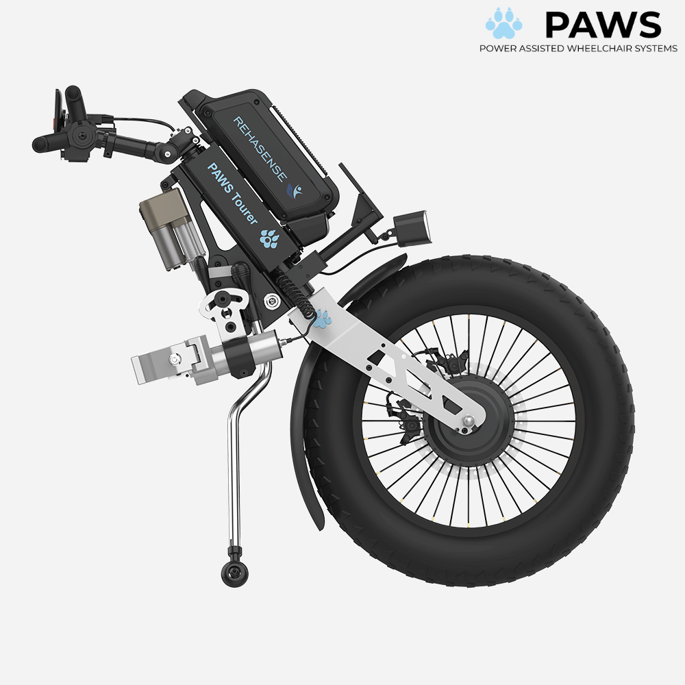 PAWS Tourer 20" Outdoor Power Assist - NextGen HME