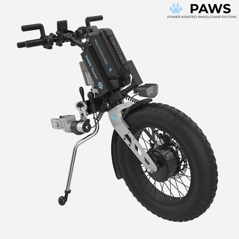 PAWS Tourer 20" Outdoor Power Assist - NextGen HME